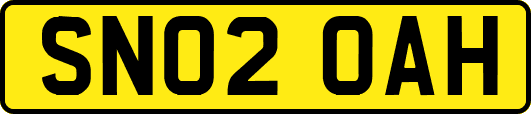 SN02OAH