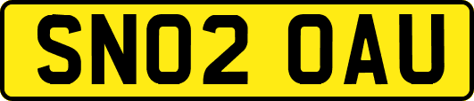 SN02OAU