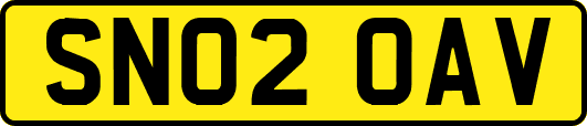 SN02OAV