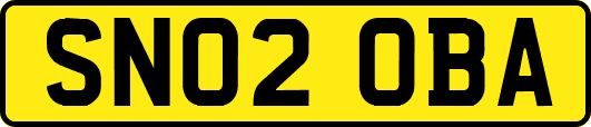 SN02OBA