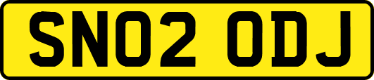 SN02ODJ