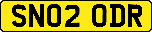SN02ODR