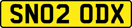 SN02ODX