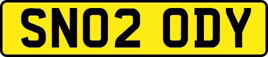 SN02ODY
