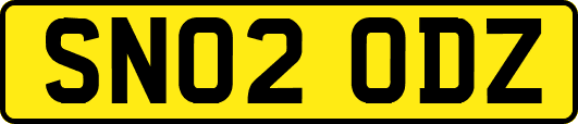SN02ODZ