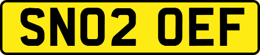 SN02OEF