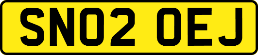 SN02OEJ