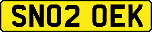 SN02OEK