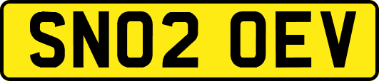 SN02OEV