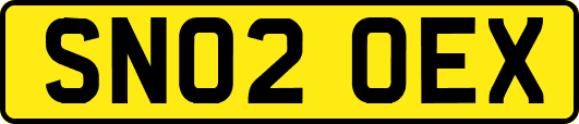 SN02OEX