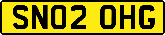 SN02OHG
