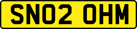 SN02OHM