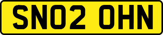 SN02OHN