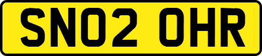 SN02OHR