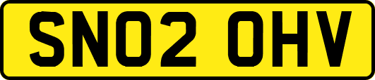 SN02OHV