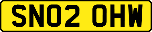 SN02OHW
