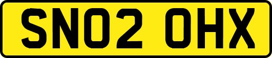 SN02OHX
