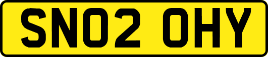 SN02OHY