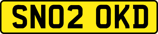 SN02OKD