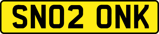 SN02ONK