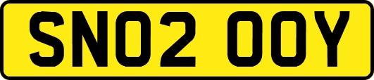 SN02OOY