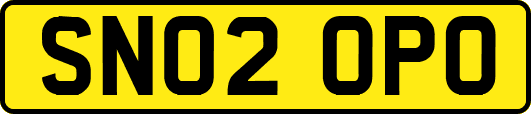 SN02OPO