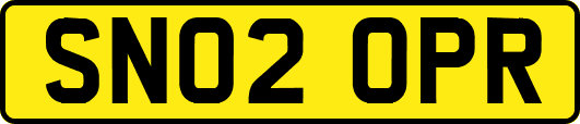 SN02OPR