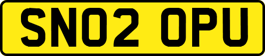 SN02OPU