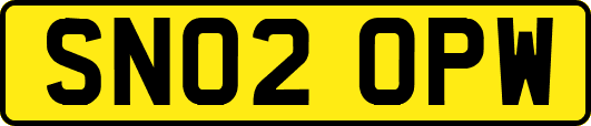 SN02OPW