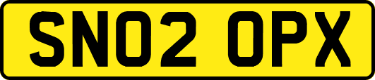 SN02OPX