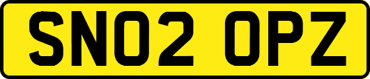 SN02OPZ