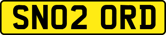 SN02ORD