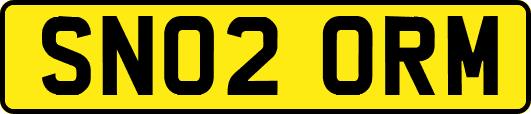 SN02ORM