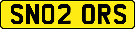 SN02ORS