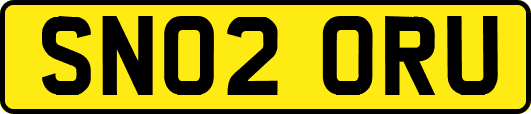 SN02ORU