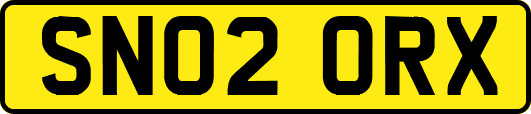 SN02ORX