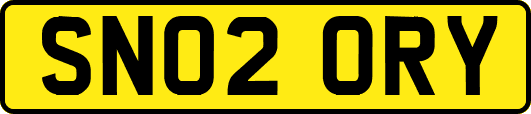 SN02ORY