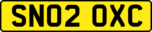 SN02OXC