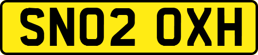 SN02OXH