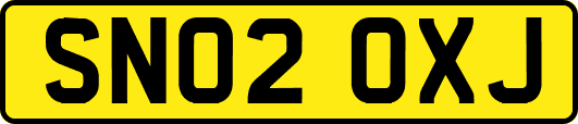 SN02OXJ