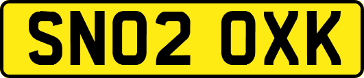SN02OXK