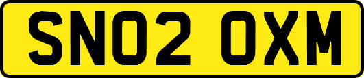SN02OXM