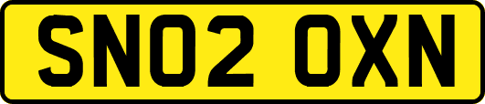 SN02OXN