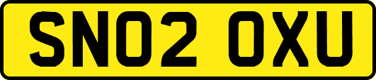 SN02OXU