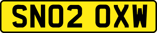 SN02OXW