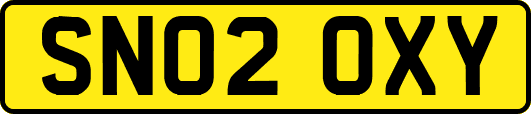 SN02OXY
