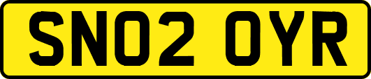 SN02OYR