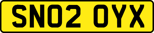 SN02OYX