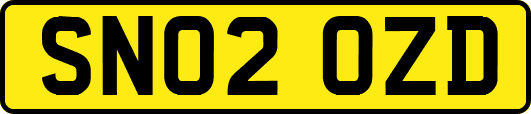 SN02OZD