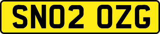 SN02OZG
